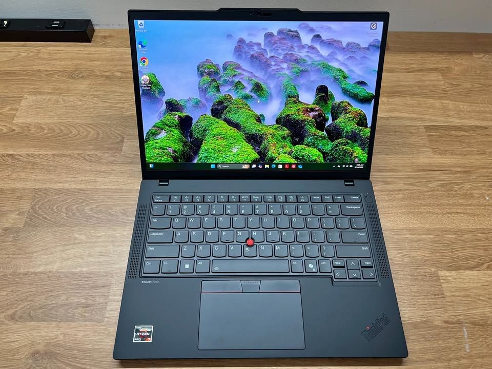New Laptop Lenovo ThinkPad P14s Gen 5 – 14”