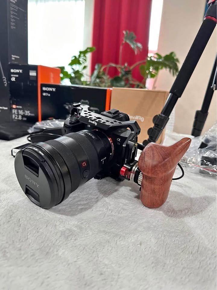 Sony A7S III